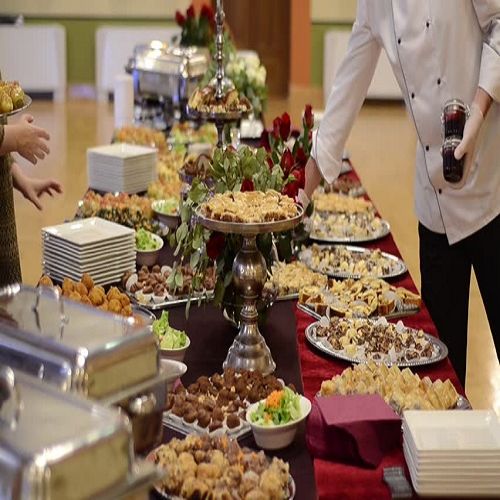 Hotel/Foods/Catering